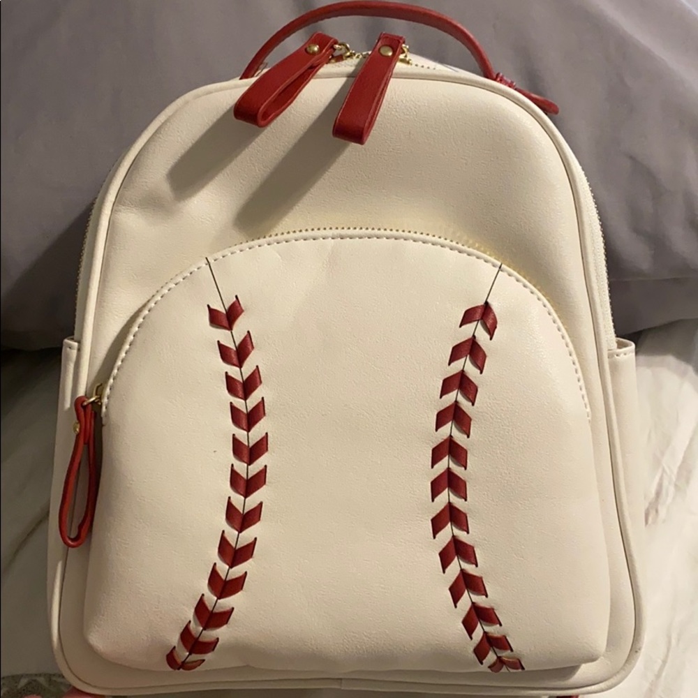Baseball backpack